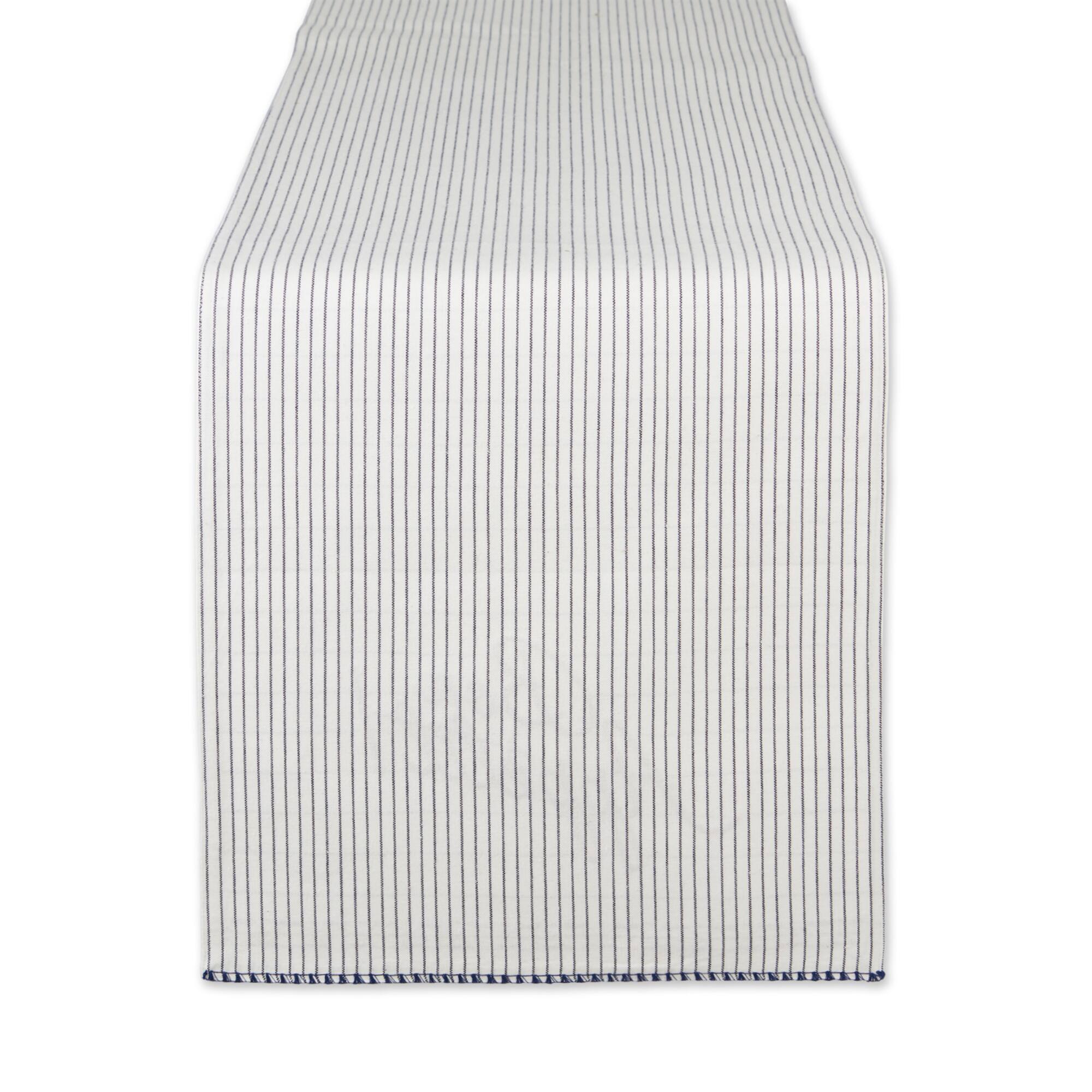 Bon Appetit Embellished Table Runner 14" x 108"